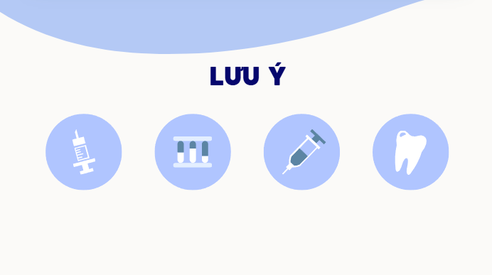 4. Lưu ý